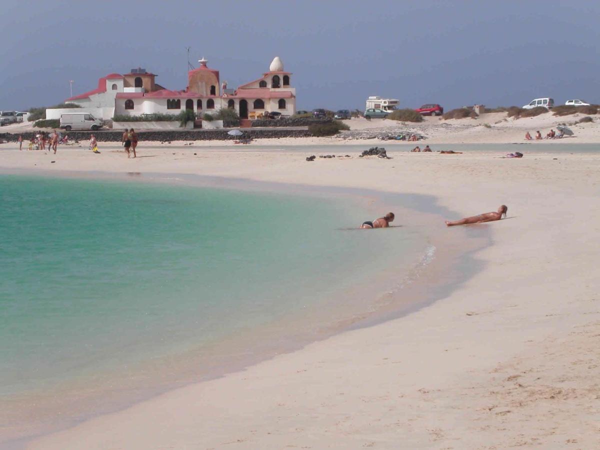 El Carmen Lägenhet Cotillo Exteriör bild