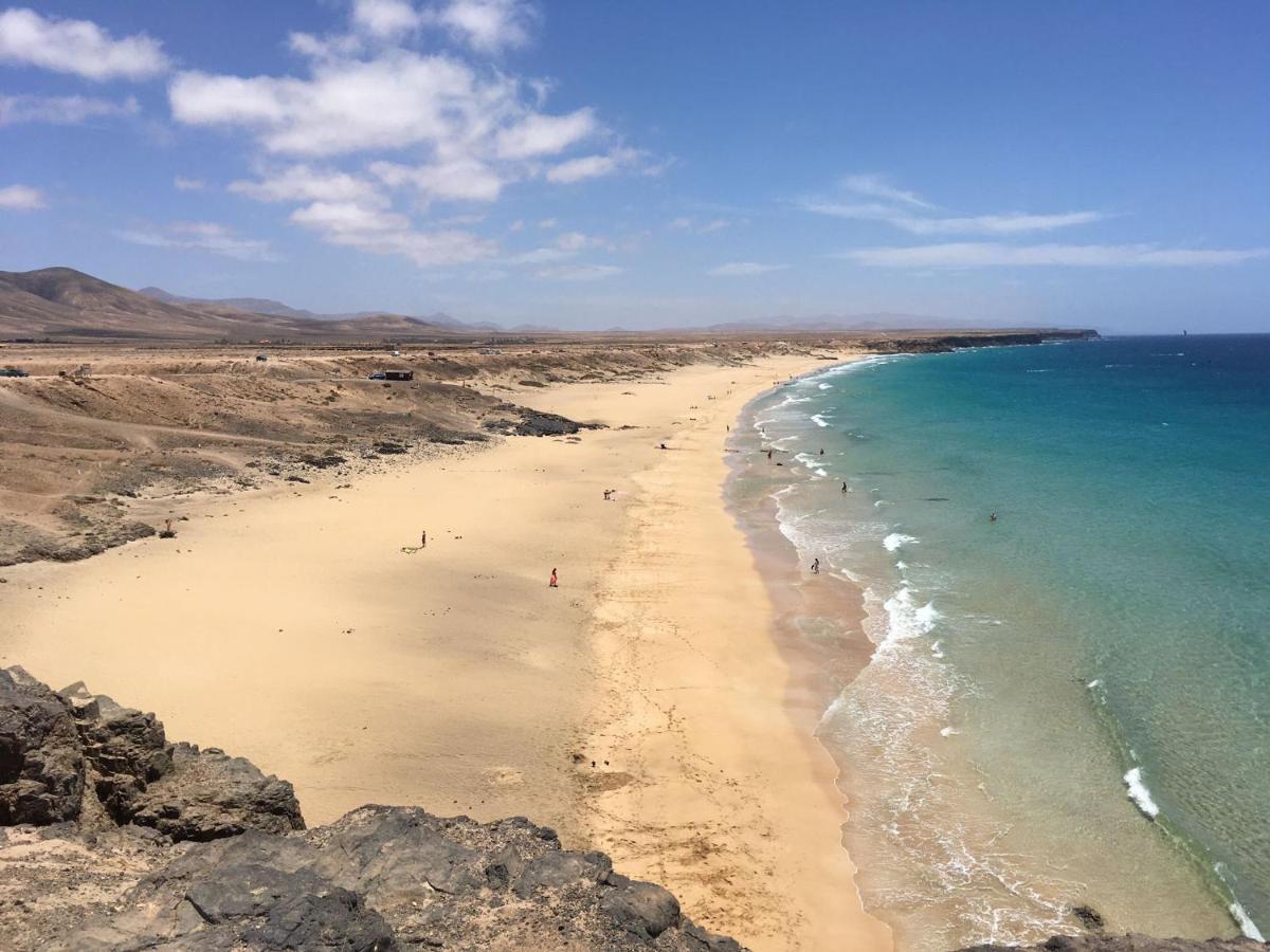 El Carmen Lägenhet Cotillo Exteriör bild
