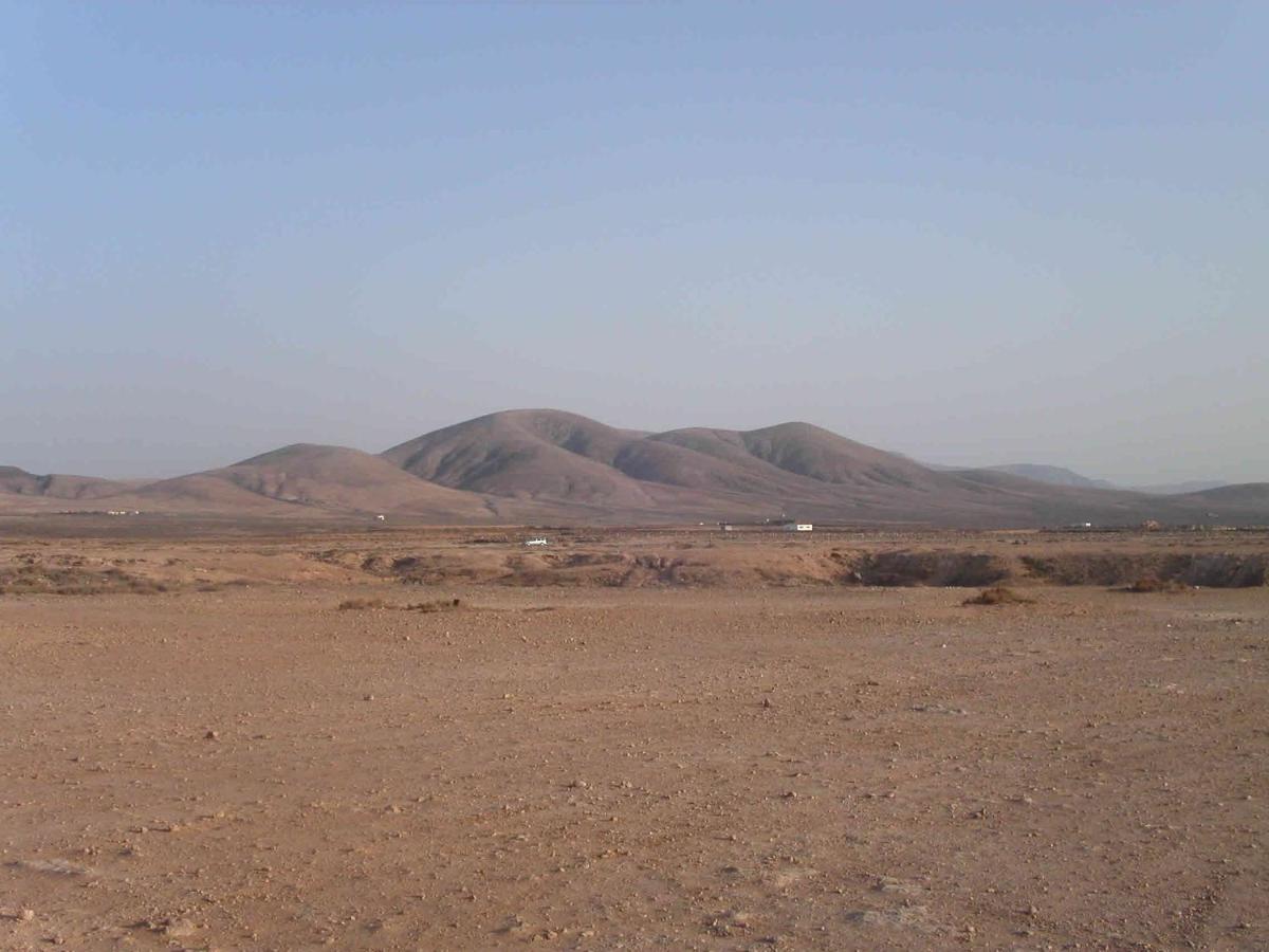 El Carmen Lägenhet Cotillo Exteriör bild