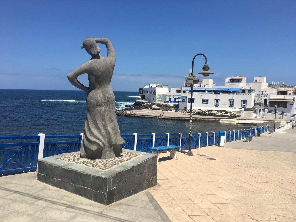 El Carmen Lägenhet Cotillo Exteriör bild