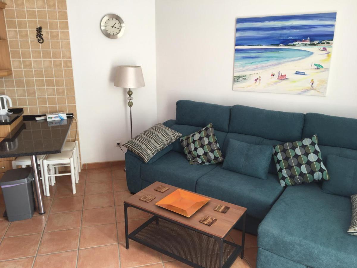 El Carmen Lägenhet Cotillo Exteriör bild