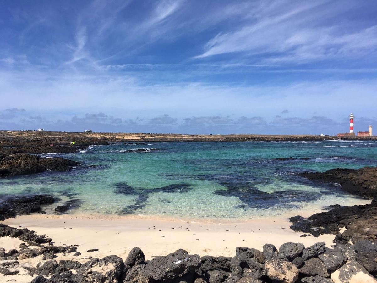 El Carmen Lägenhet Cotillo Exteriör bild