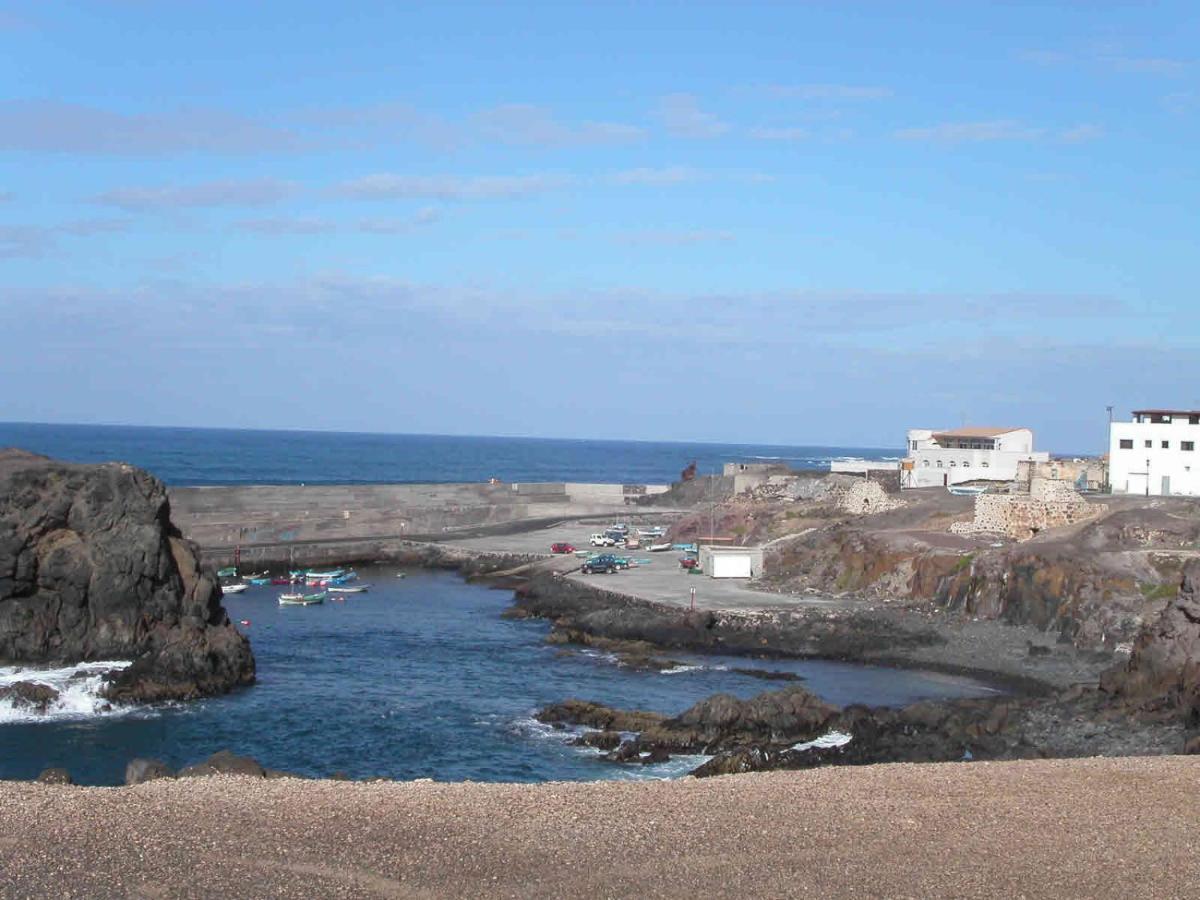 El Carmen Lägenhet Cotillo Exteriör bild