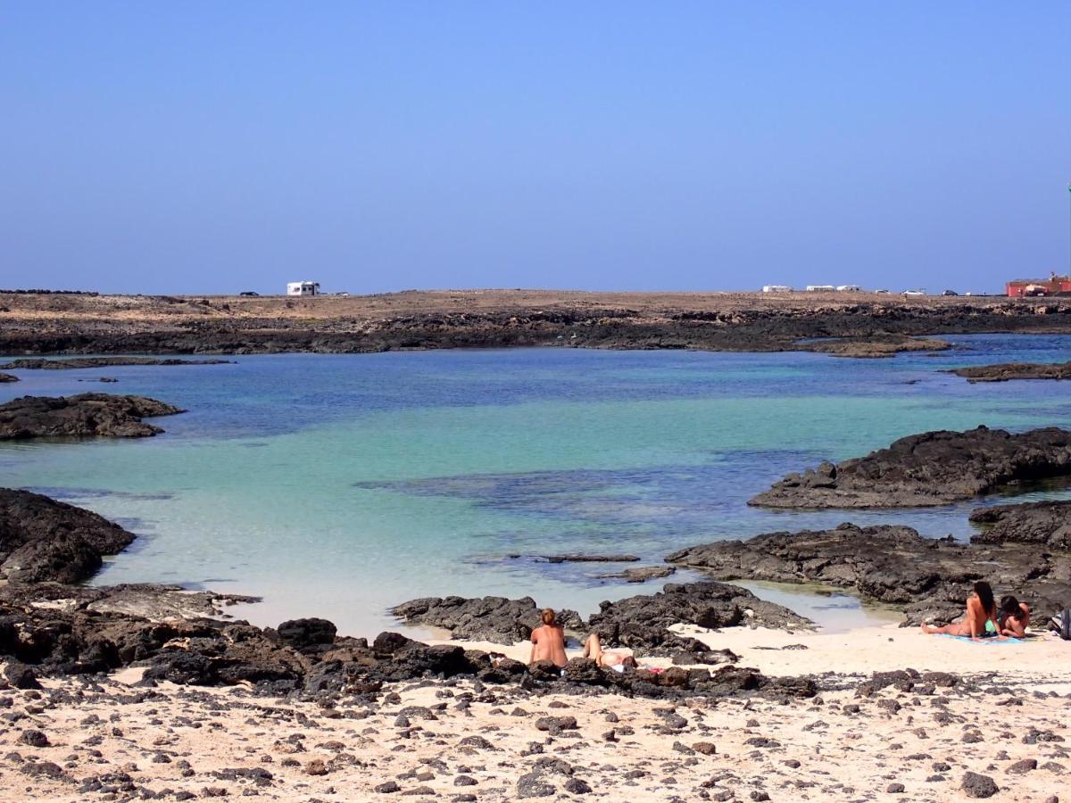 El Carmen Lägenhet Cotillo Exteriör bild